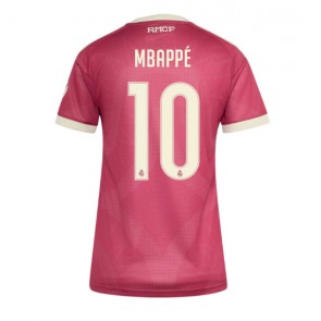 Real Madrid Kylian Mbappe #10 Tredjetrøje Dame 2026-27 Kortærmet